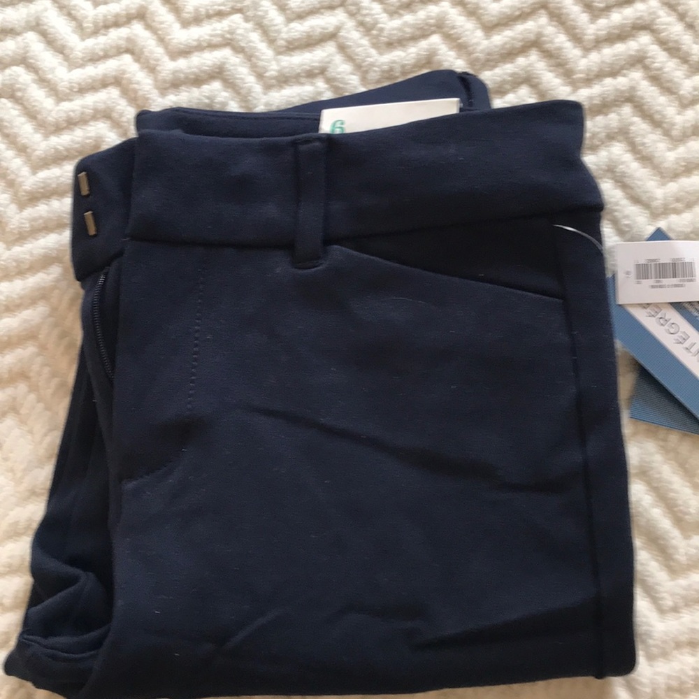Old Navy Pixie Pants with Built-in Sculpt: size 6P